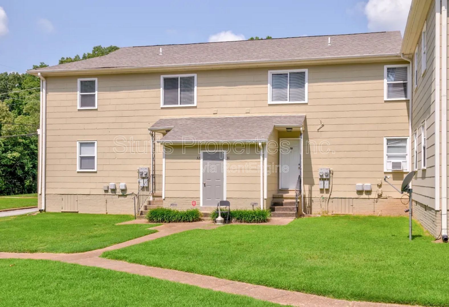 University 32 Apartments-1246 Graham Avenue Unit 6 Florence Alabama 35630 (2BD/1BA) property image