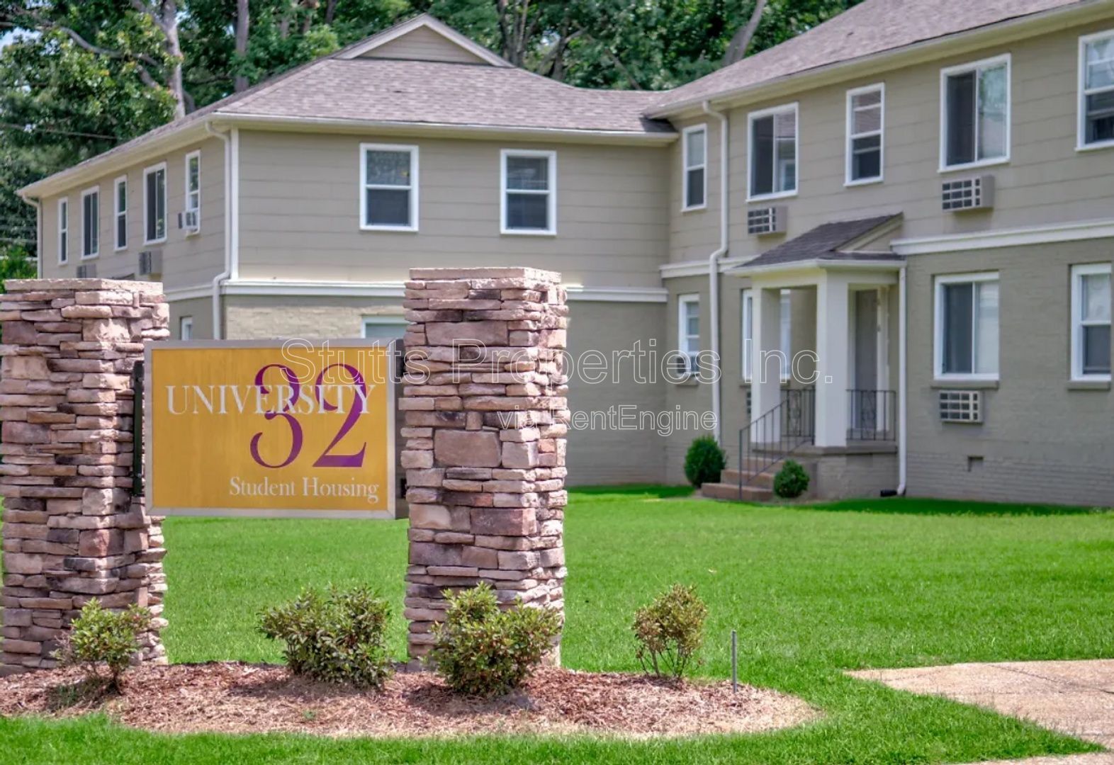 University 32 Apartments-1246 Graham Avenue Unit 6 Florence Alabama 35630 (2BD/1BA) property image