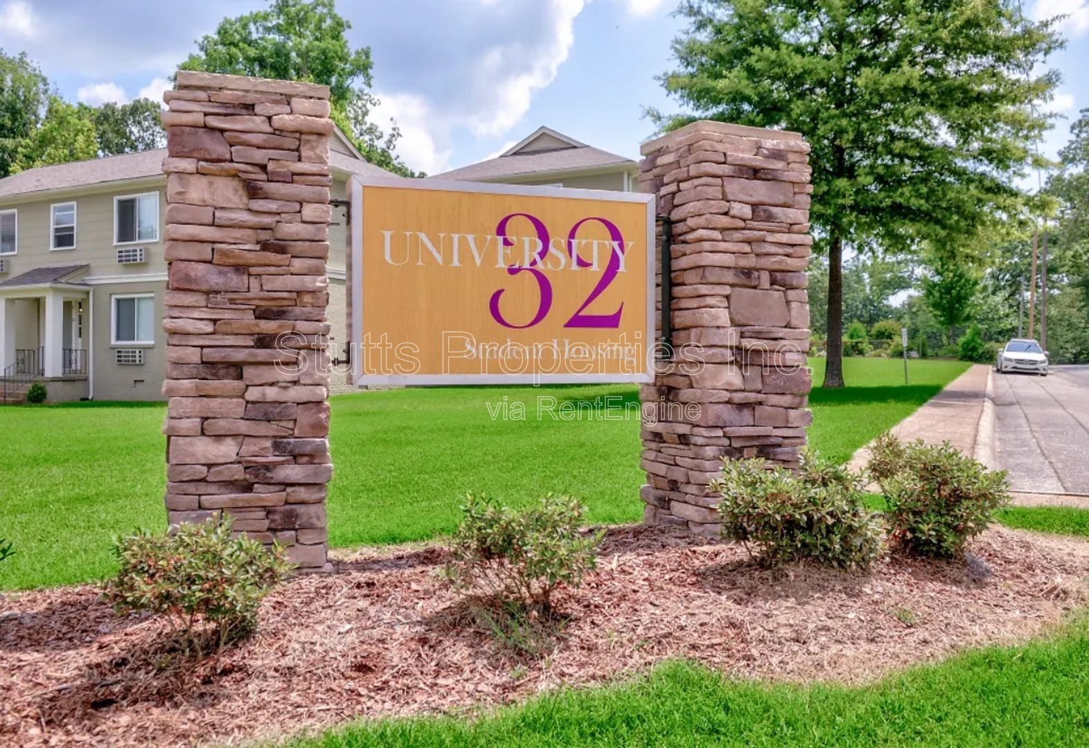 University 32 Apartments-1246 Graham Avenue Unit 6 Florence Alabama 35630 (2BD/1BA) property image