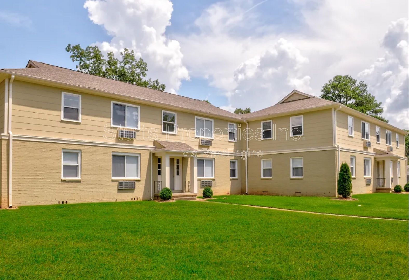 University 32 Apartments -1246 Graham Avenue Unit 26 Florence Alabama 35630 (2BD/1BA) property image