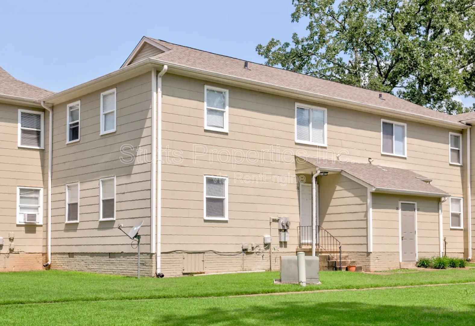 University 32 Apartments -1246 Graham Avenue Unit 26 Florence Alabama 35630 (2BD/1BA) property image