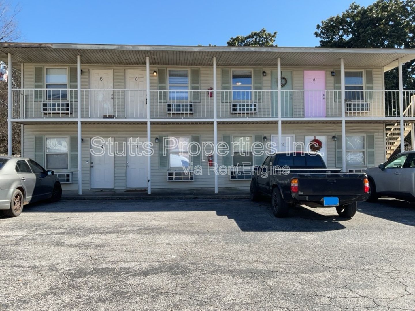 Lions Landing Apartments - 414 Hermitage Drive Unit 6 Florence, AL 35630 (1BD/1BA) property image