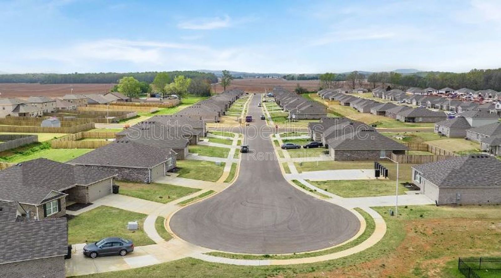 Stunning 3-Bedroom Ranch Home in Kendall Trails – New Construction property image