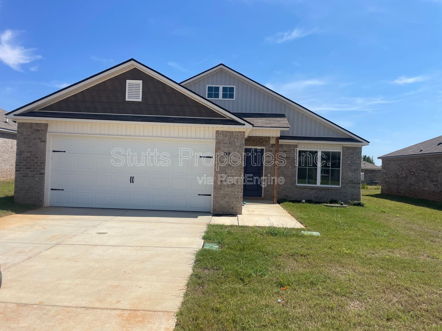 Stunning 3-Bedroom Ranch Home in Kendall Trails – New Construction property image