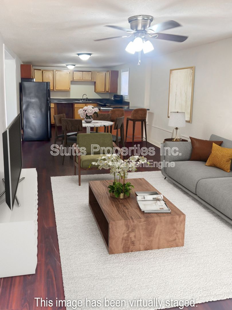 415 S Hudson St Unit 1 Florence AL 35630 (2BD/2BA) property image