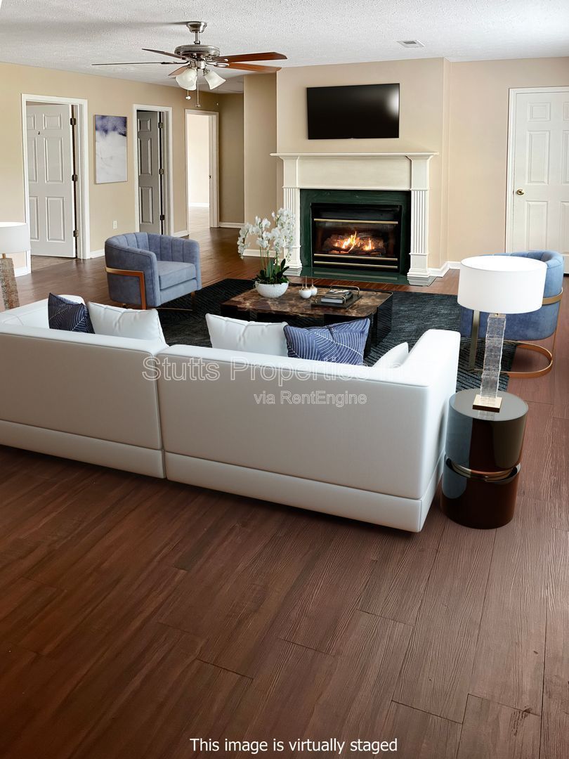 410 Unit D, E. Jackson Avenue Muscle Shoals, AL 35661 (3BD/ 2BA) property image