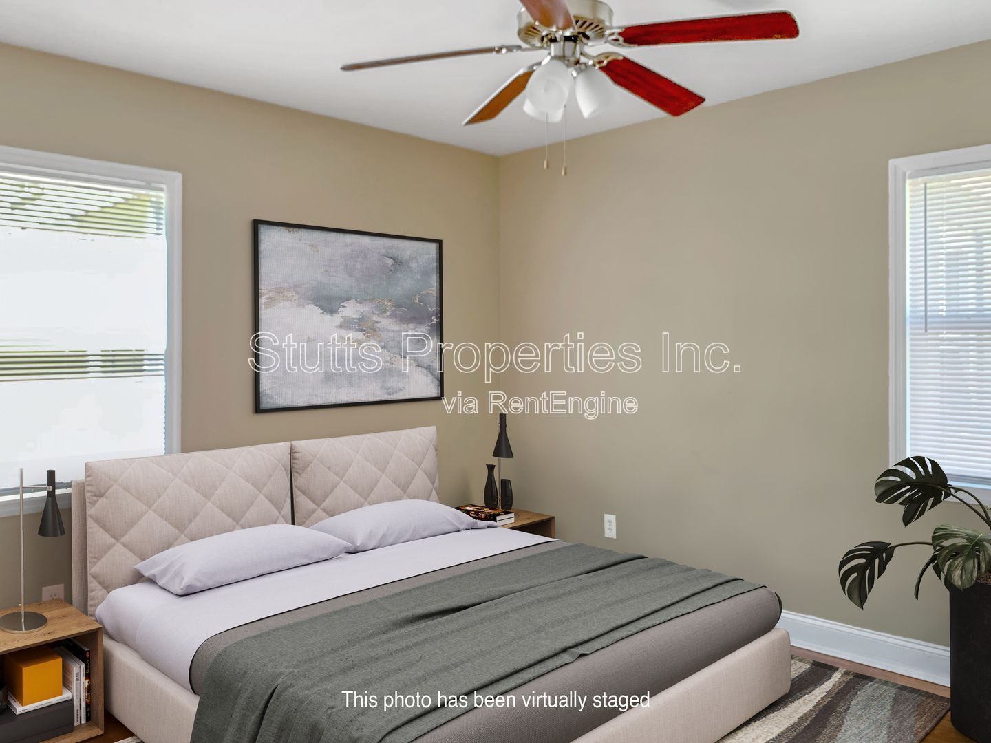 1246 Graham Avenue, Unit 5 Florence, Alabama 35630 (2BD/1BA) property image