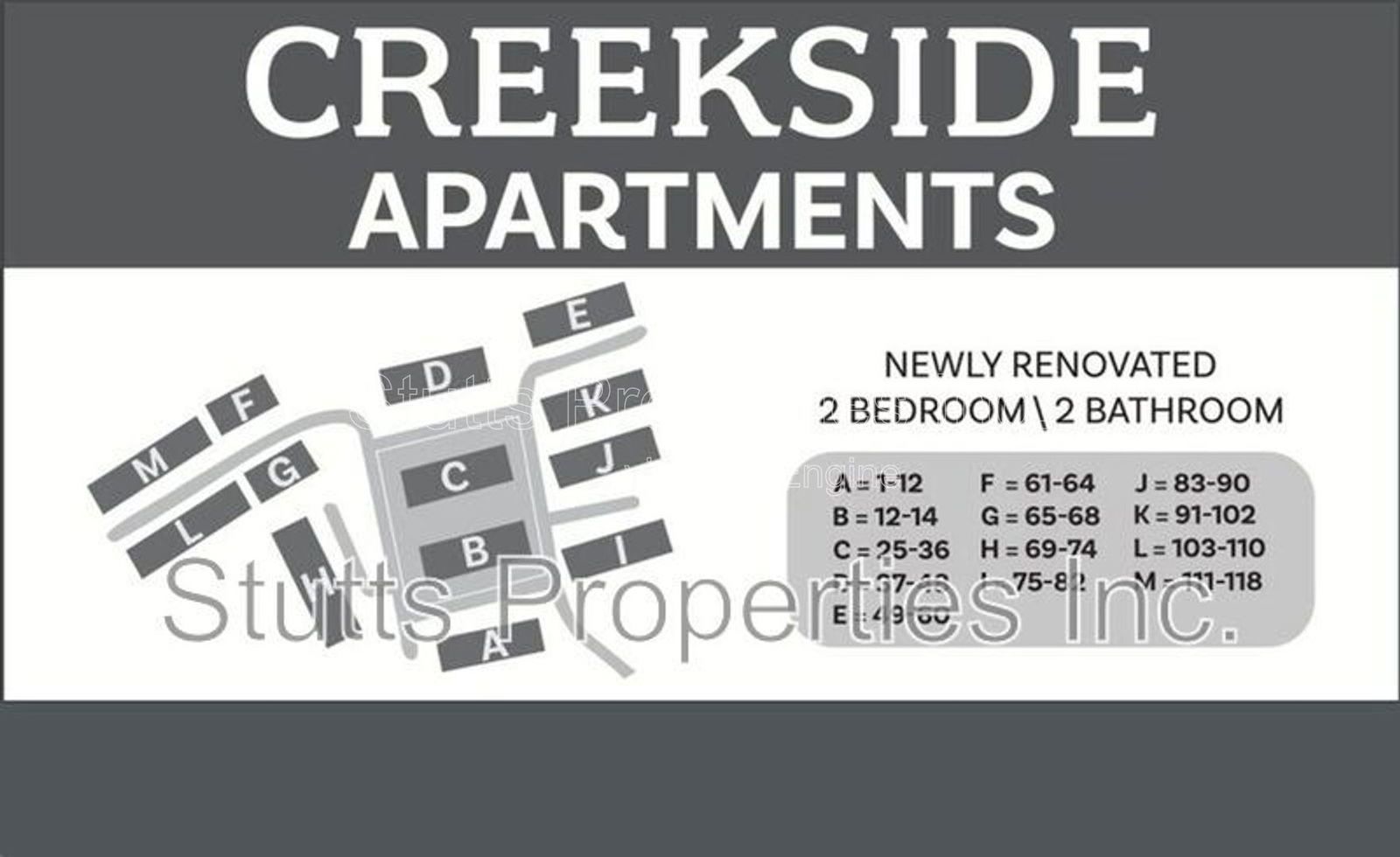 2424 Roberts Lane Unit D-48 Florence, AL 35630 (2BD/2BA) property image