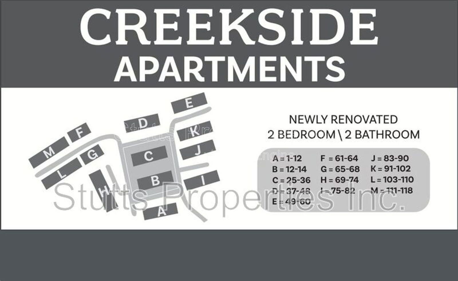 2424 Roberts Lane Unit K-98 Florence, AL 35630 (2BD/2BA) property image