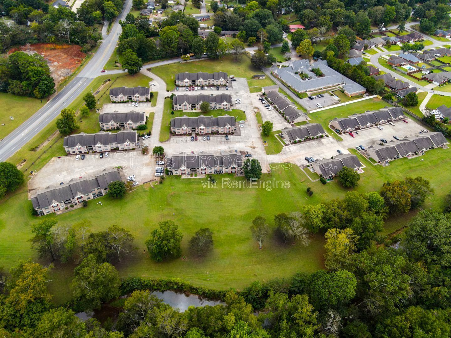 2424 Roberts Lane Unit D-48 Florence, AL 35630 (2BD/2BA) property image