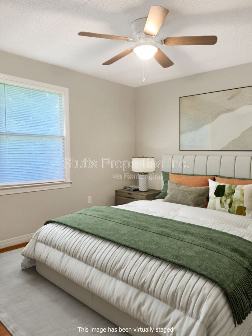 14 Winston Sq. Tuscumbia, AL 35674 (2BD/1.5BA) property image