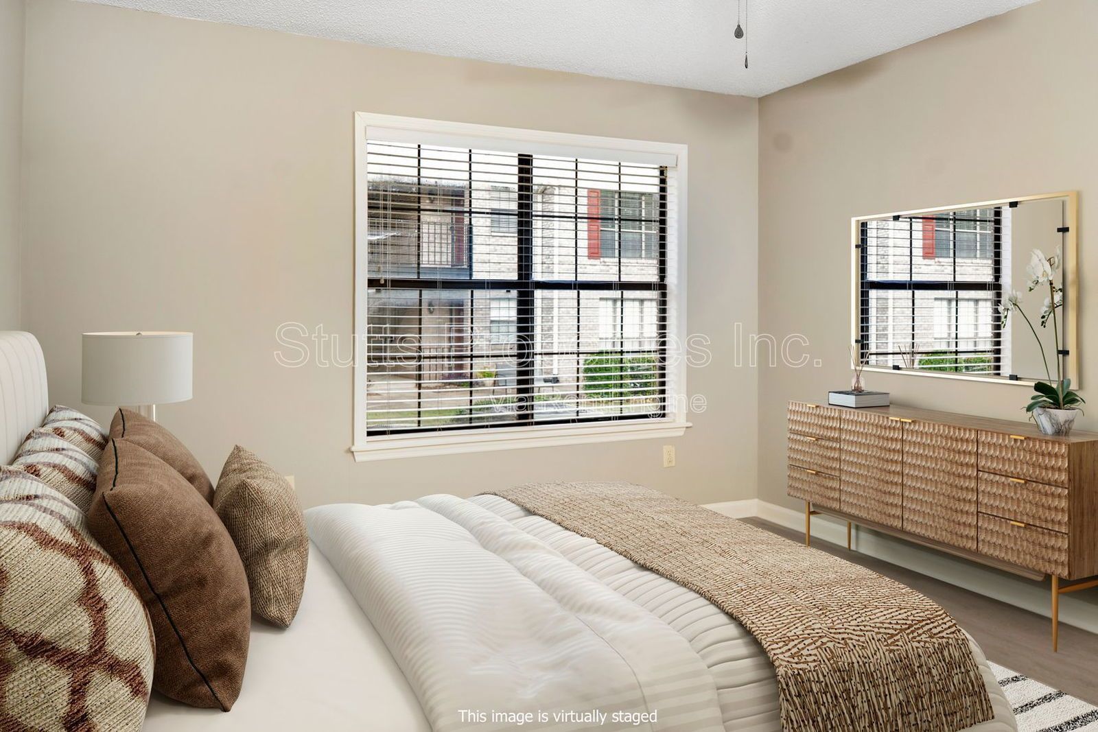 **Newly Renovated, Quiet 2BR/2BA Upstairs or Downstairs Apartment With Creekside View in Florence ** property image