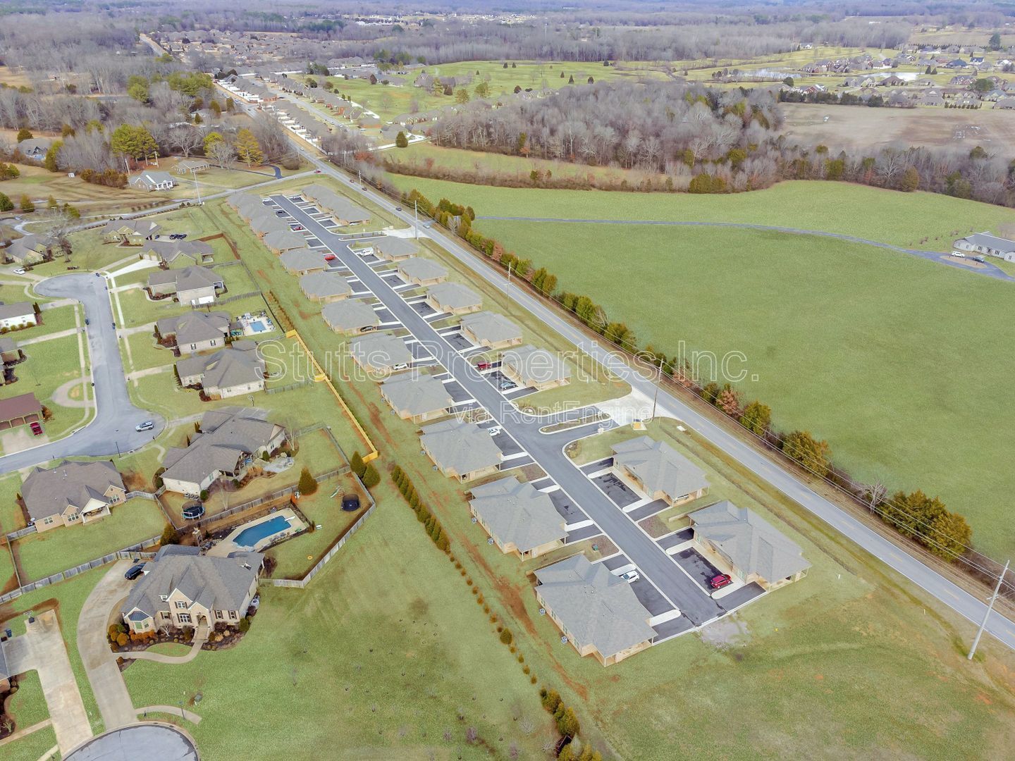 Bentbrook Place Unit 304 Florence Al 35630 (2BD/ 2BA) property image