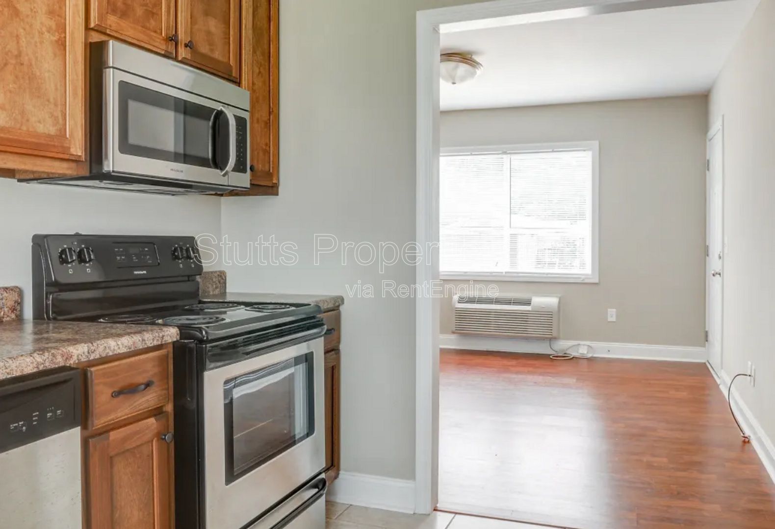 University 32 Apartments Unit 16 Florence Alabama 35630 (2BR/1BA) property image