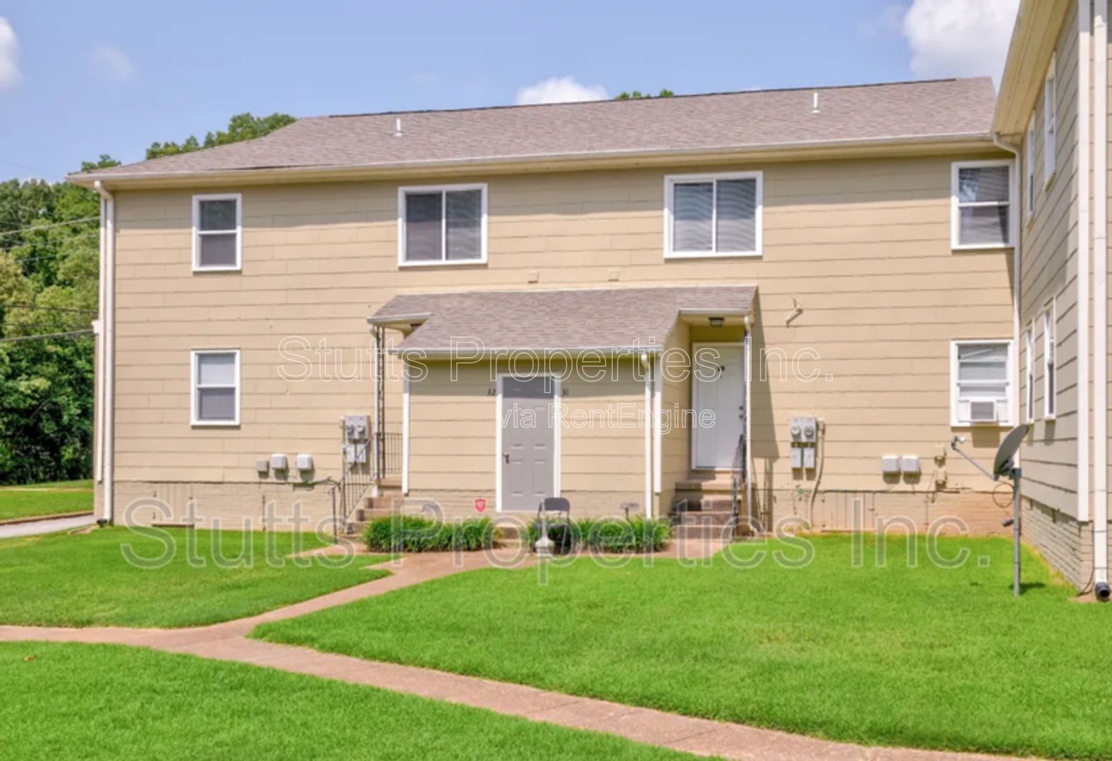 University 32 Apartments-1246 Graham Avenue Unit 8 Florence Alabama 35630 (2BD/1BA) property image