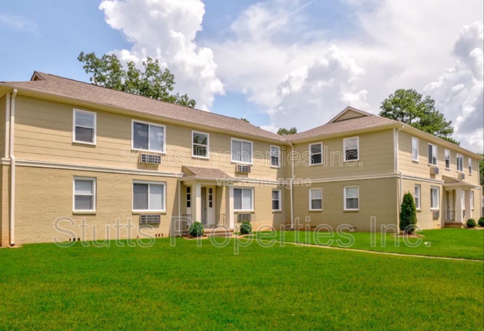 University 32 Apartments-1246 Graham Avenue Unit 8 Florence Alabama 35630 (2BD/1BA) property image