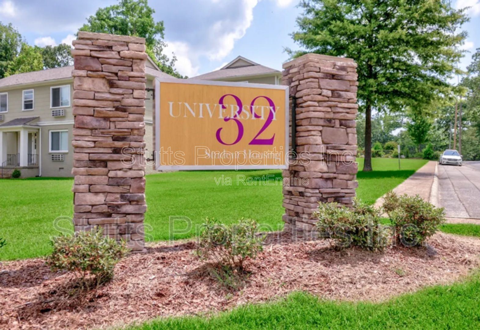 University 32 Apartments-1246 Graham Avenue Unit 8 Florence Alabama 35630 (2BD/1BA) property image