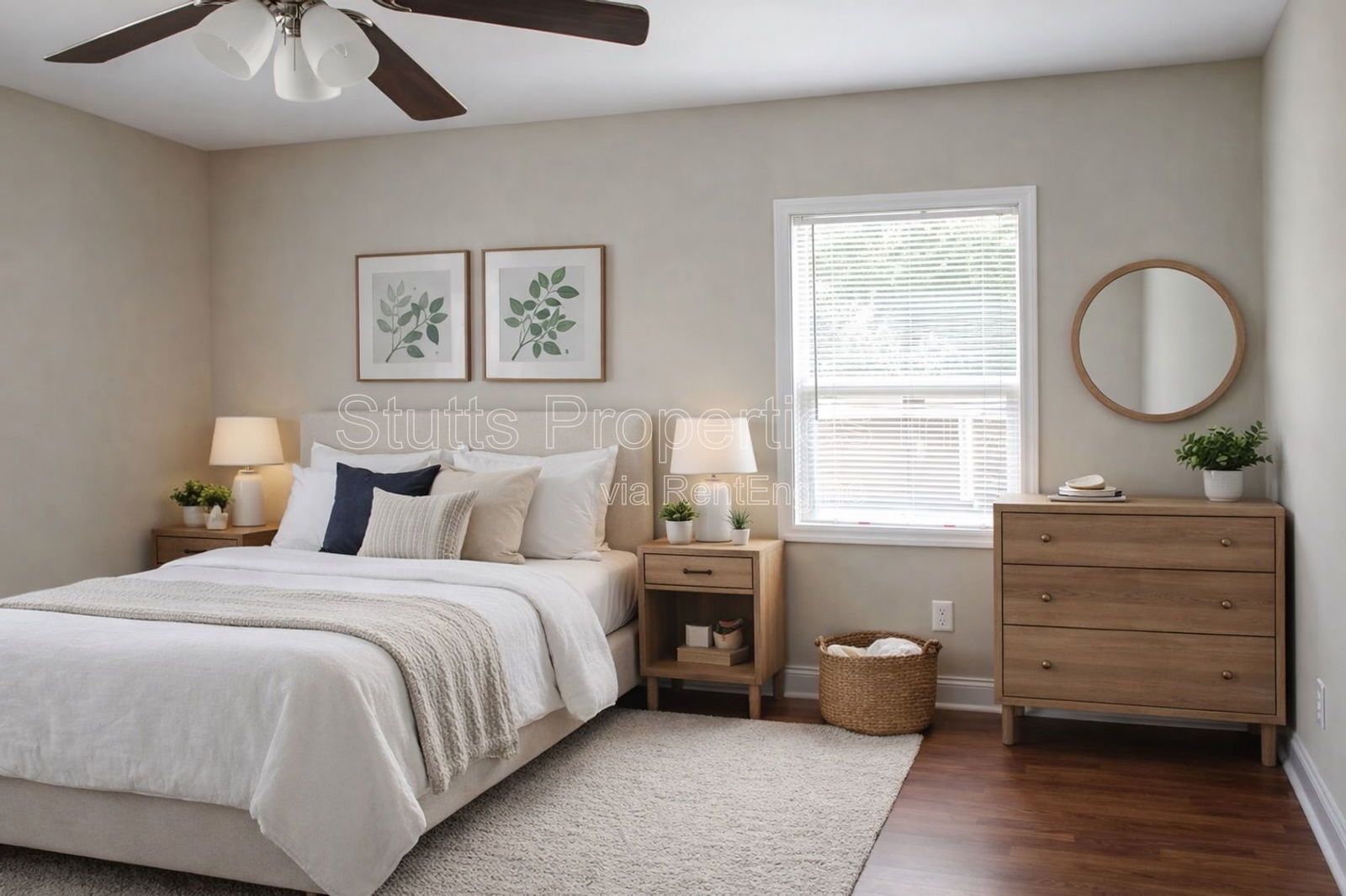 University 32 Apartments-1246 Graham Avenue Unit 8 Florence Alabama 35630 (2BD/1BA) property image