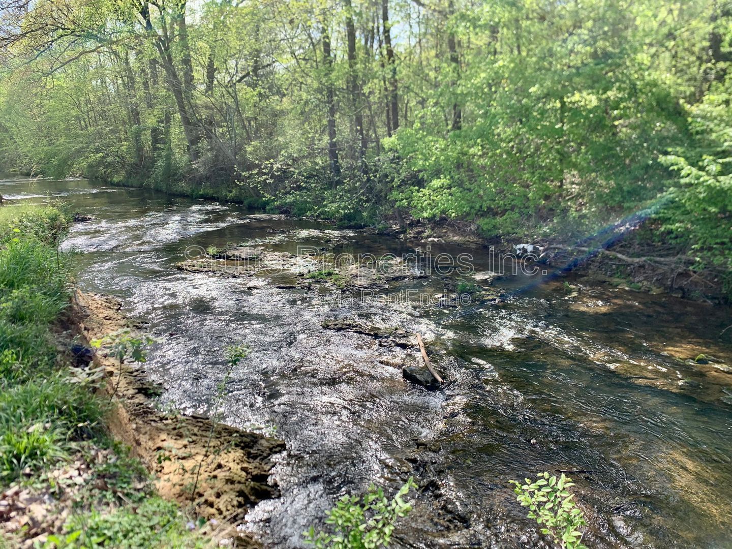 **Newly Renovated, Quiet 2BR/2BA Upstairs or Downstairs Apartment With Creekside View in Florence ** property image