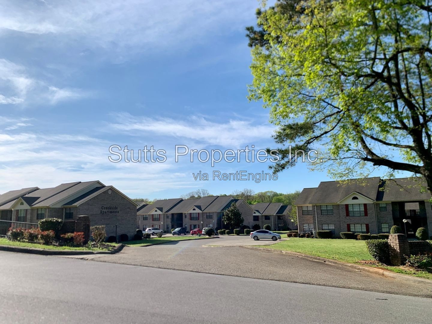 **Newly Renovated, Quiet 2BR/2BA Single Level Apartment With Creekside View in Florence ** property image
