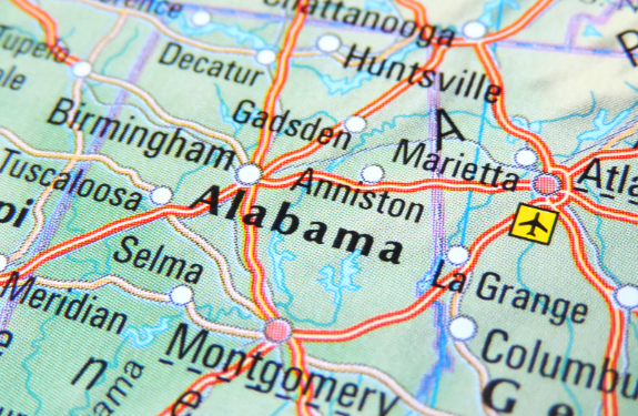 House for rent in Rogersville, Alabama